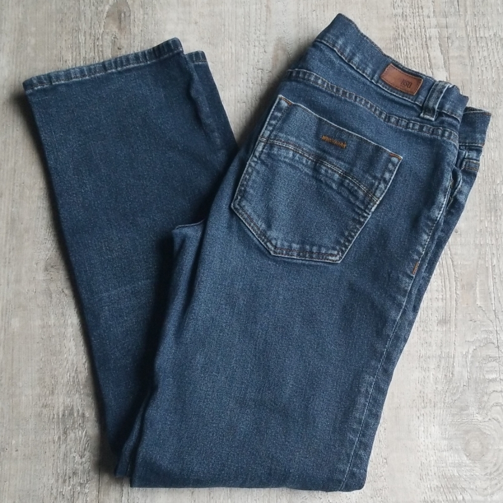 RSQ New York Slim Straight Jeans